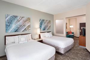 Springhill Suites by Marriott Chicago SchaumburgWoodfield Mall