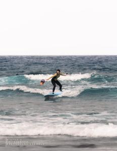 Adeje - TwinFin Hostel & Surf Yoga Camp