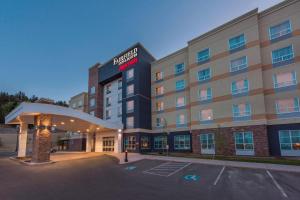 Fairfield Inn & Suites by Marriott Kamloops
