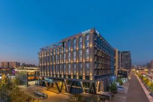 义乌万枫酒店 - 安文