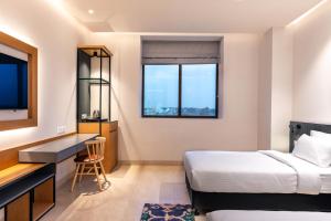Krishnas courtyard Hotel & Convention