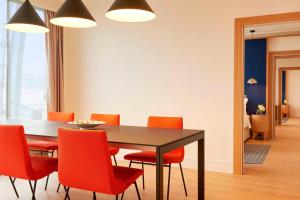 Lyon Marriott Hotel Cité Internationale