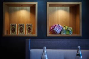 Hotels Lyon Marriott Hotel Cite Internationale : photos des chambres