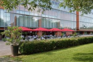 Hotels Lyon Marriott Hotel Cite Internationale : photos des chambres