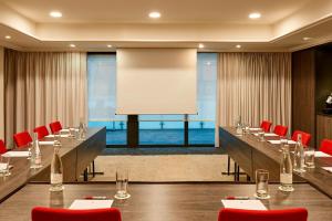 Hotels Lyon Marriott Hotel Cite Internationale : photos des chambres