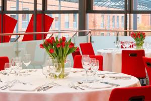 Hotels Lyon Marriott Hotel Cite Internationale : photos des chambres