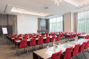 Hotels Lyon Marriott Hotel Cite Internationale : photos des chambres