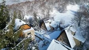 Kežman Mountain Houses - Cajetina
