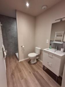 Appartements Les Gites du Moulin des Loups studios 3 et 6 : photos des chambres
