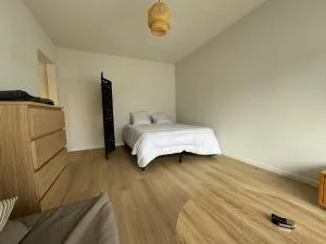 M54 Jolie studio avec balcon - Juvigny