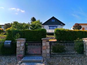 Ferienhaus Seglerblick am Achterwasser