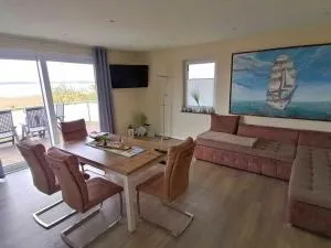 Ferienhaus Seglerblick am Achterwasser - Zarnitz