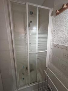 Appartement avec balcon au pied des pistes