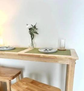 Elio Sukhumvit 64: Chic Space