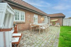 Beach Bungalow Sylt 2