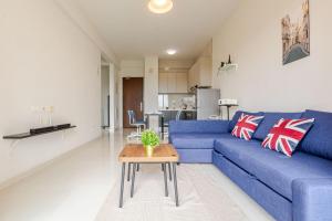 Country Garden 2BR 4-6pax at Beach Side