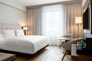 Standard Double Room room in AC Hotel by Marriott Wroclaw