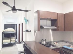 Roma Suite B Malecon de Mazatlán