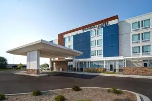 SpringHill Suites by Marriott Holland - West Olive