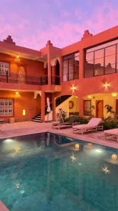 Rose Garden Dades - El Hart