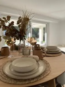 Central apartment with garden - Birresdorf