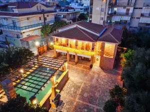 Archontiko Frideriki Luxury Apartments - Varvásion