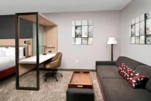 SpringHill Suites by Marriott Albuquerque North/Journal Center - Лос-Альгодонес