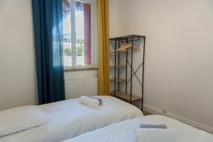 Appartements Le 73 Chambery : photos des chambres