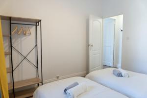 Appartements Le 73 Chambery : photos des chambres