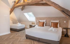Appart'hotels L-Horloge - Appart-Hotel proche de Disneyland : photos des chambres