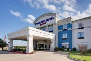 SpringHill Suites by Marriott Ardmore - أدمور
