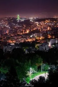 Magnifique appartement vue sur mer & baie d'Alger - 阿尔及尔