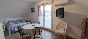 Appartement dans maison récente