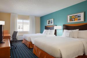 Fairfield Inn & Suites Youngstown Boardman Poland