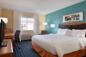 Fairfield Inn & Suites Youngstown Boardman Poland
