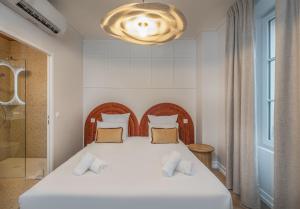 Appart'hotels L-Horloge - Appart-Hotel proche de Disneyland : photos des chambres
