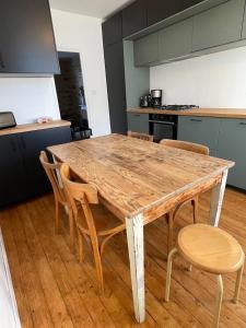 Ty Kerf proche centre, cosy