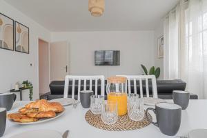 Elegant apartment for 6 - Disneyland Paris