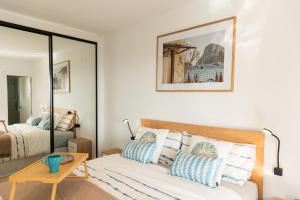 Seaside Spa Luxury Flat - Jacuzzi - Sauna - Sea view