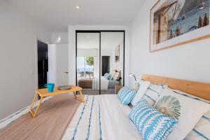 Seaside Spa Luxury Flat - Jacuzzi - Sauna - Sea view