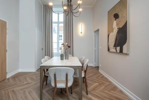 Appart'hotels L-Horloge - Appart-Hotel proche de Disneyland : photos des chambres