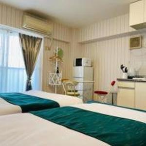 First Minamihorie 301 ファースト南堀江 301