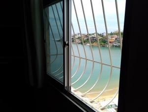 Apto de um quarto com vista para o Mar