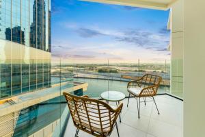 FAM Living - Urban Oasis 2bedroom, Business Bay