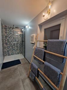 Maisons d'hotes A l-Oree des Oliviers : photos des chambres