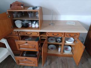 Appartement dans maison récente