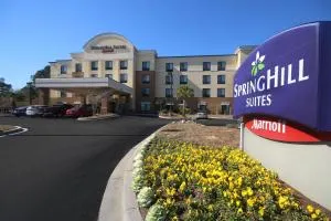 SpringHill Suites by Marriott Charleston North - غوس كريك