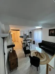 Appartement centre ville proche Roissy CDG - Vaumoise