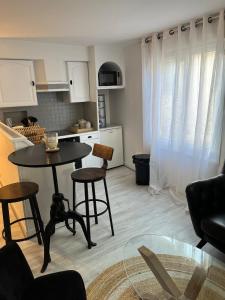 Appartement centre ville proche Roissy CDG