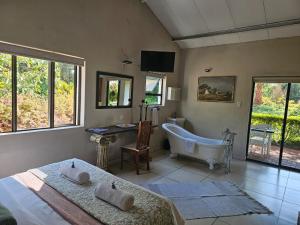 Tzaneen White House Lodge